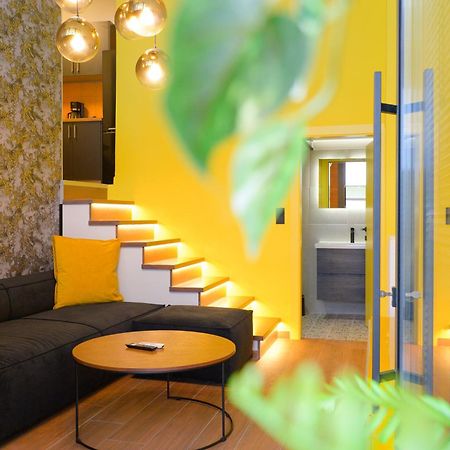 Luxenest Apartment テッサロニキ エクステリア 写真