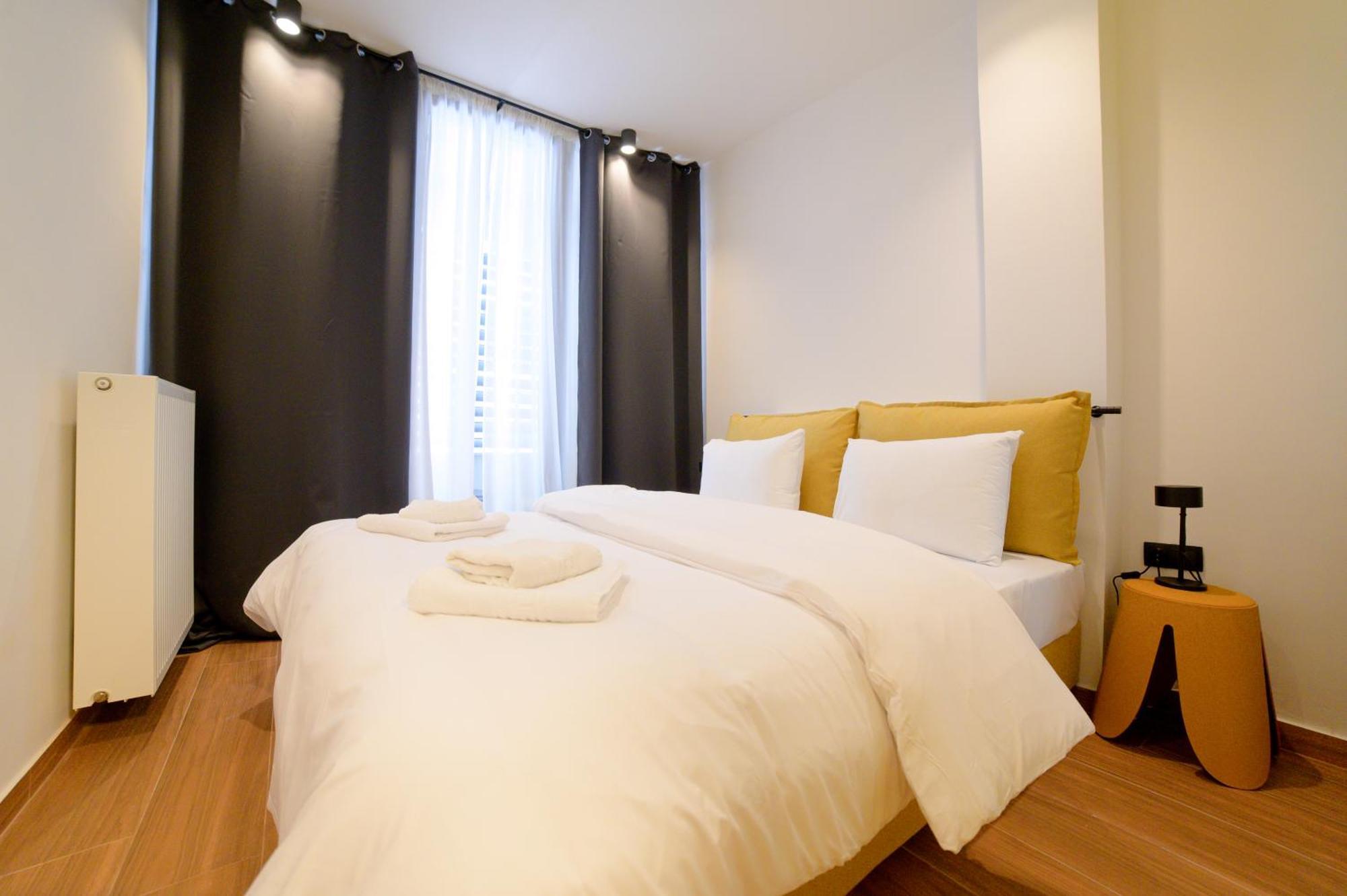 Luxenest Apartment テッサロニキ エクステリア 写真
