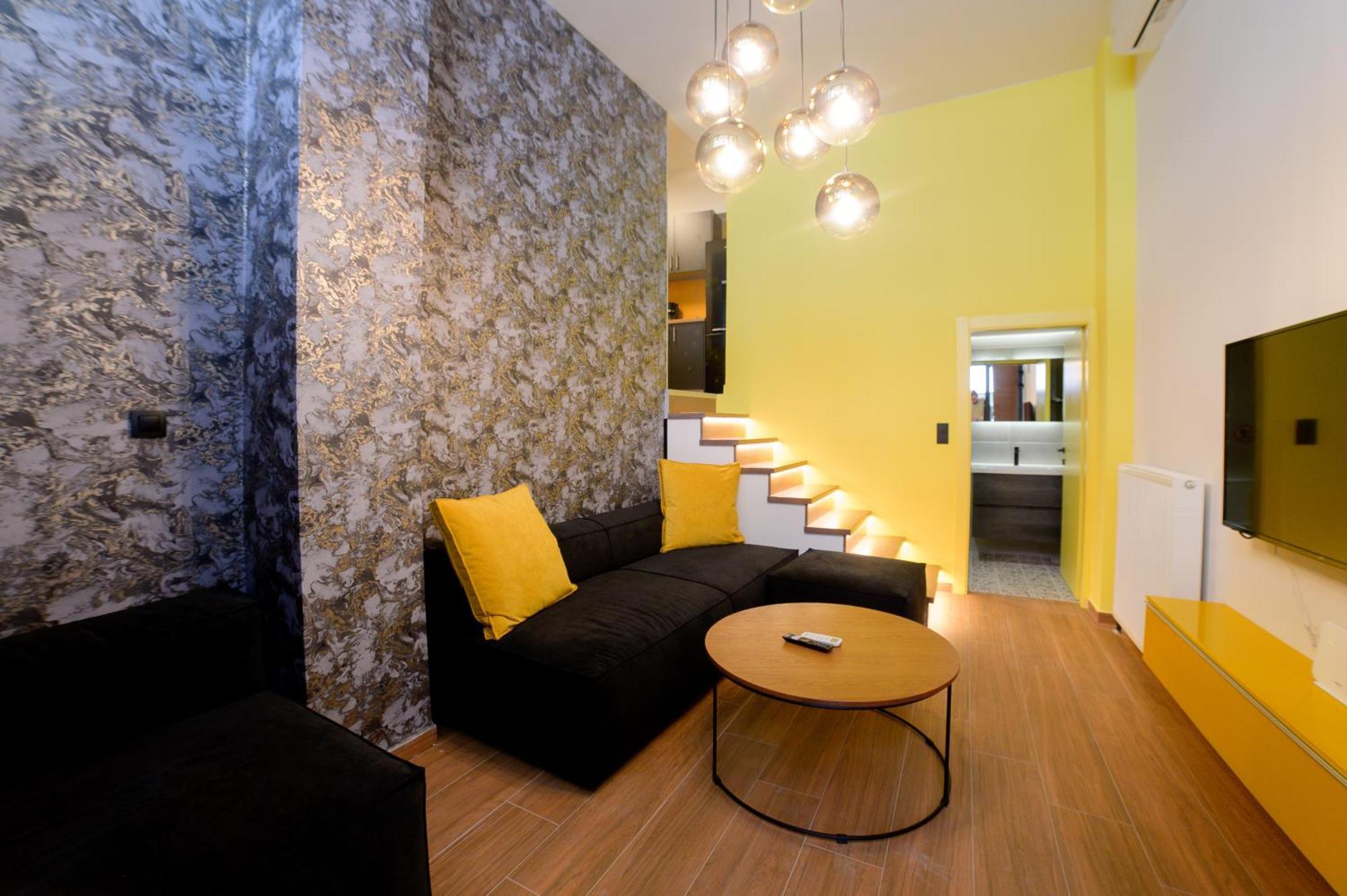 Luxenest Apartment テッサロニキ エクステリア 写真