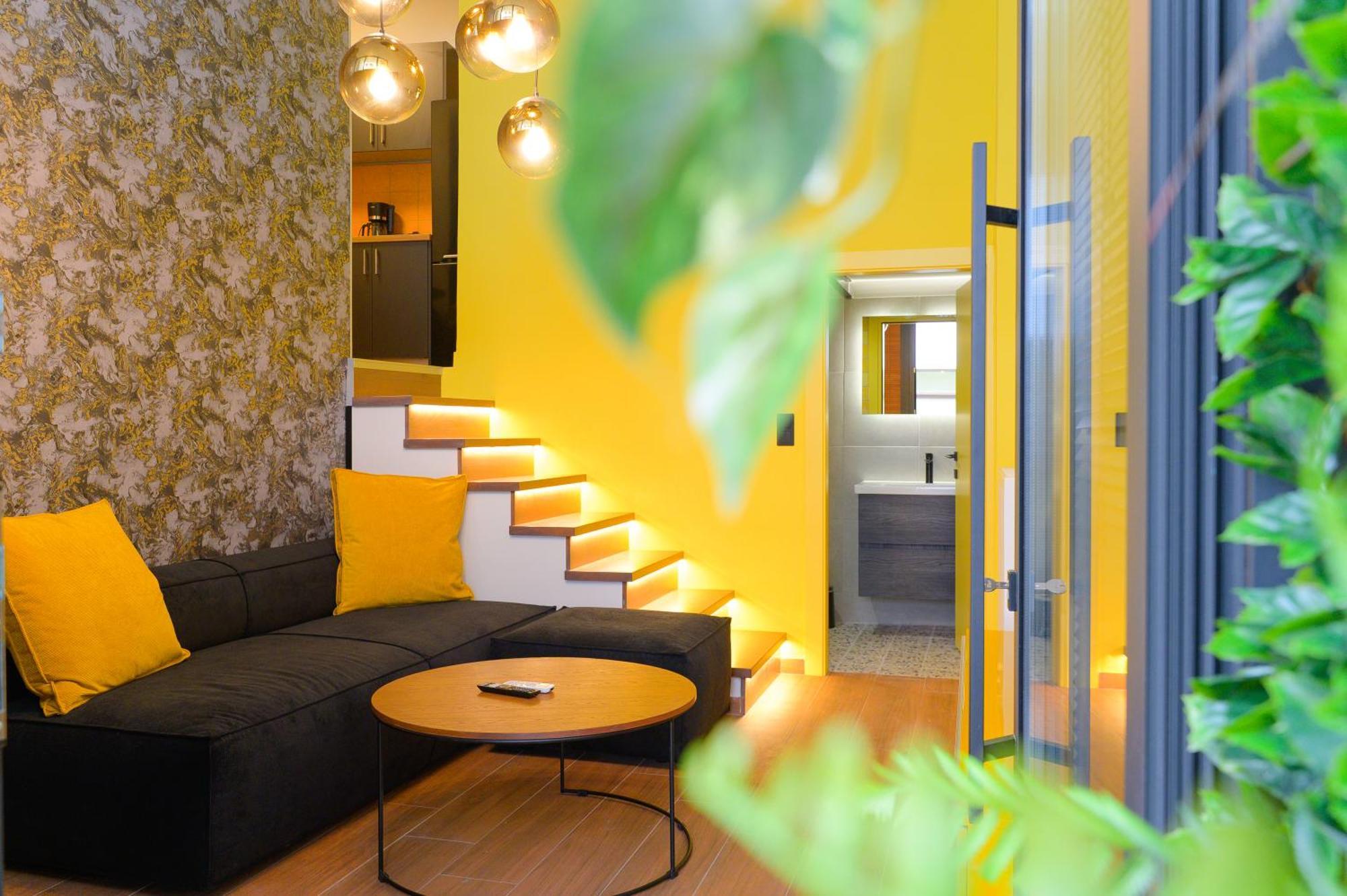 Luxenest Apartment テッサロニキ エクステリア 写真