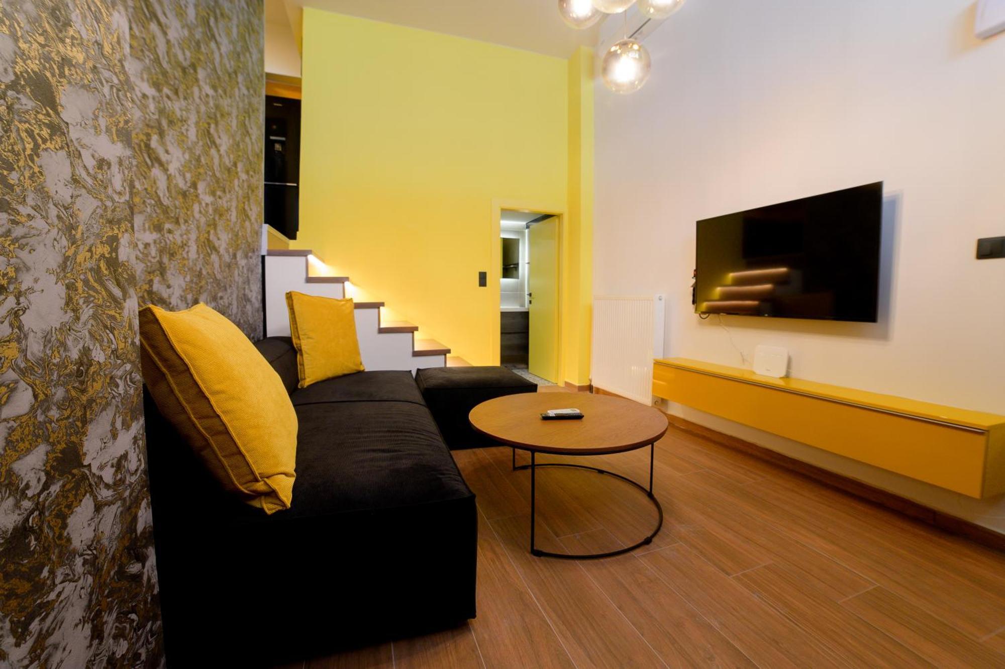 Luxenest Apartment テッサロニキ エクステリア 写真