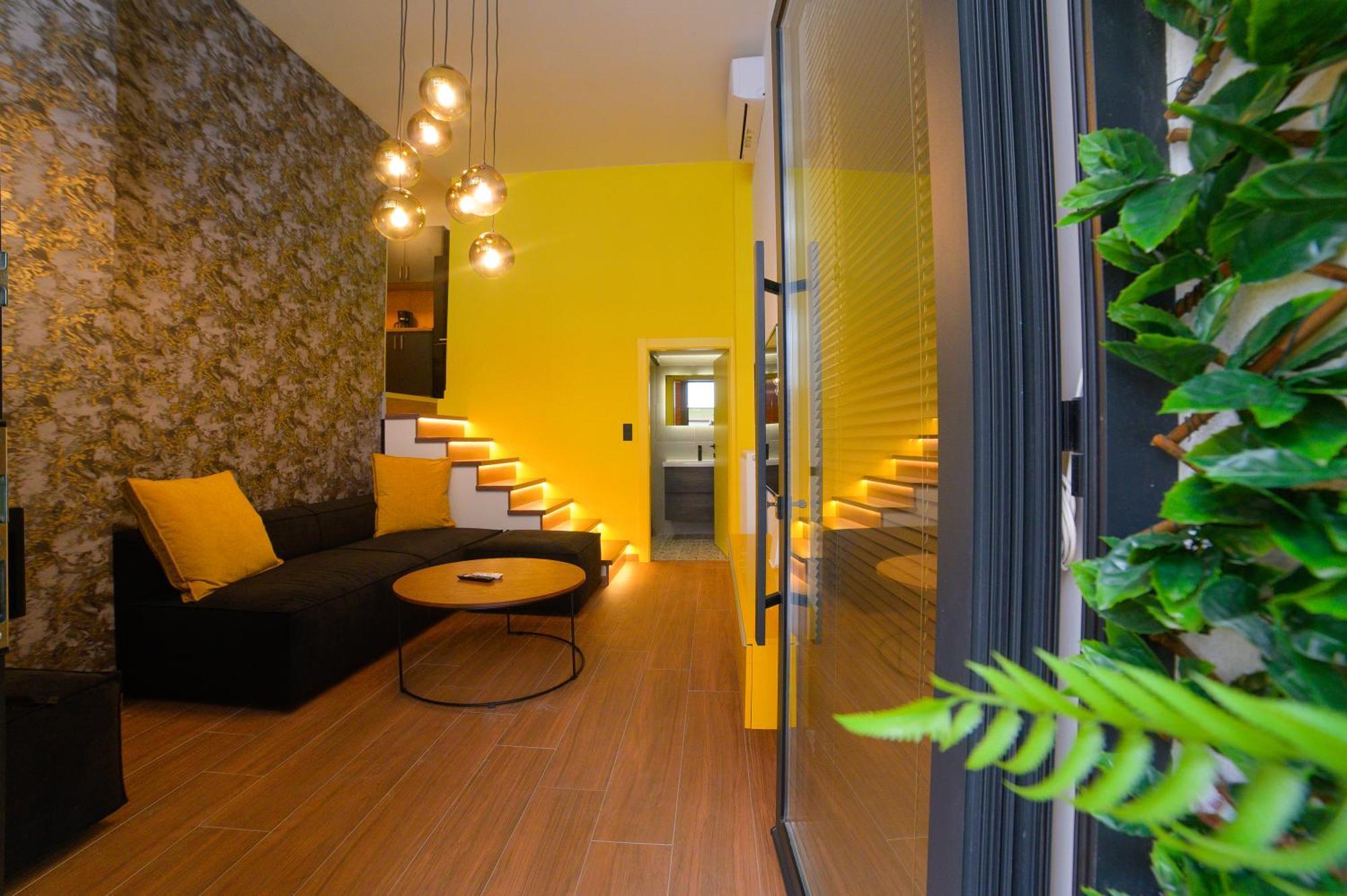 Luxenest Apartment テッサロニキ エクステリア 写真