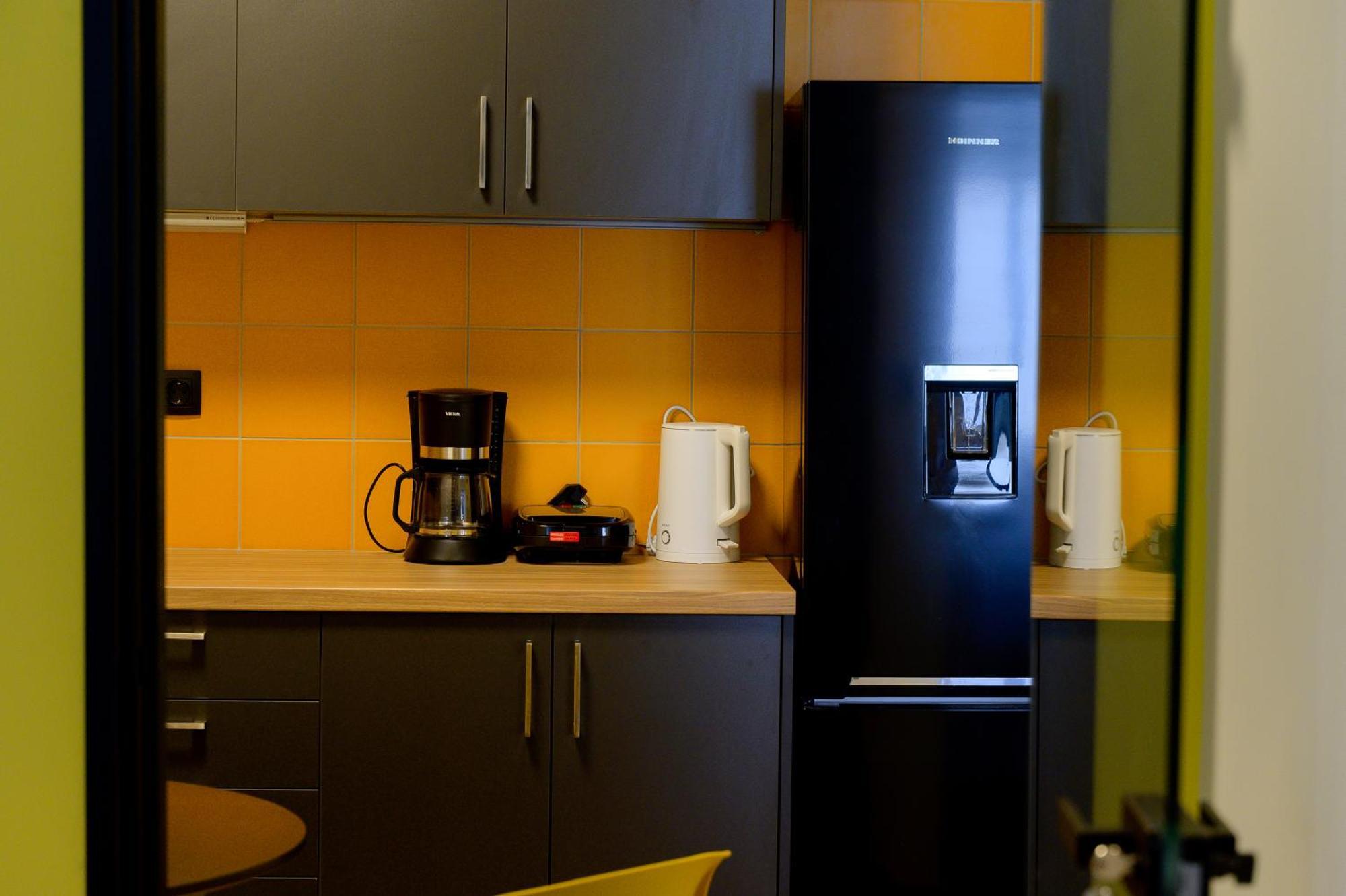 Luxenest Apartment テッサロニキ エクステリア 写真